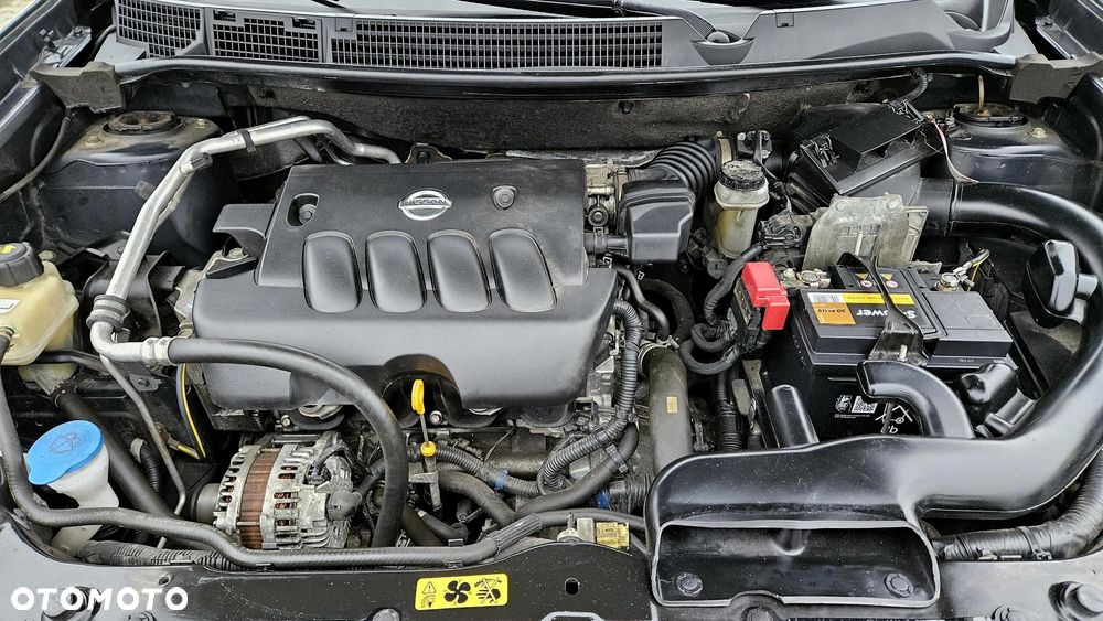 Nissan Qashqai 2.0 I-Way - 39