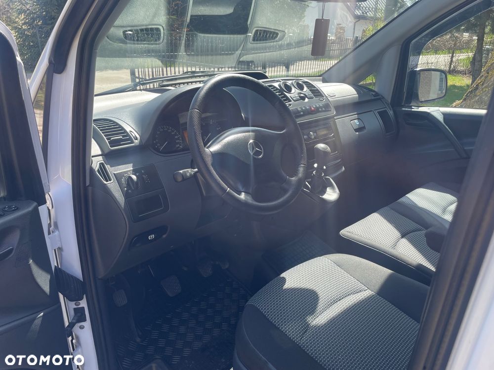 Mercedes-Benz Vito Lang CREW - 8