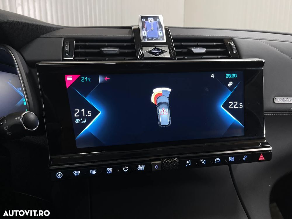 DS Automobiles DS 7 Crossback Crossback 225 RIVOLI - 14