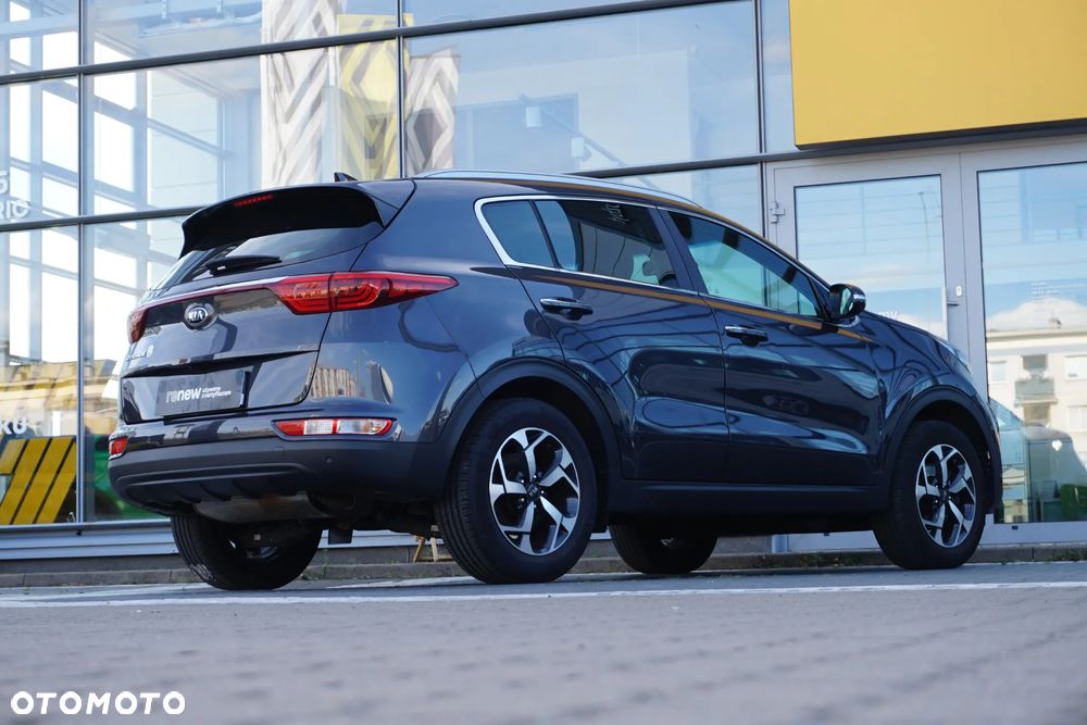 Kia Sportage 1.6 GDI 2WD Dream-Team Edition - 3