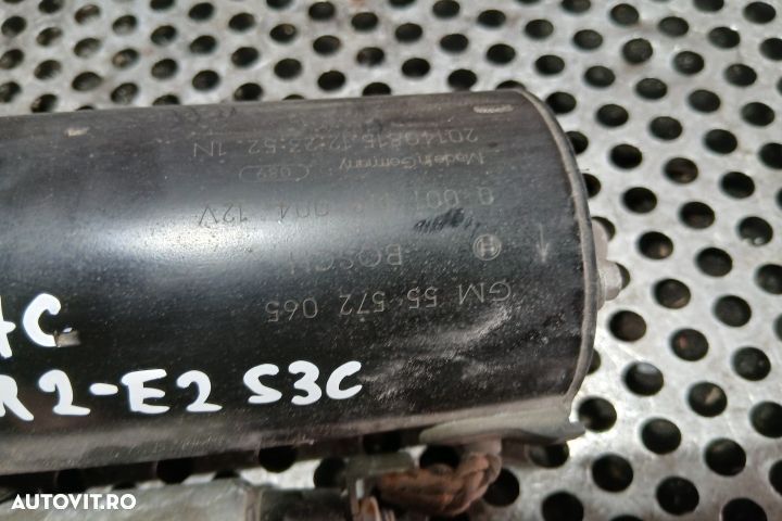 Electromotor 55572065 55572065 Opel Zafira C [2012 - 2016] Tourer min - 4