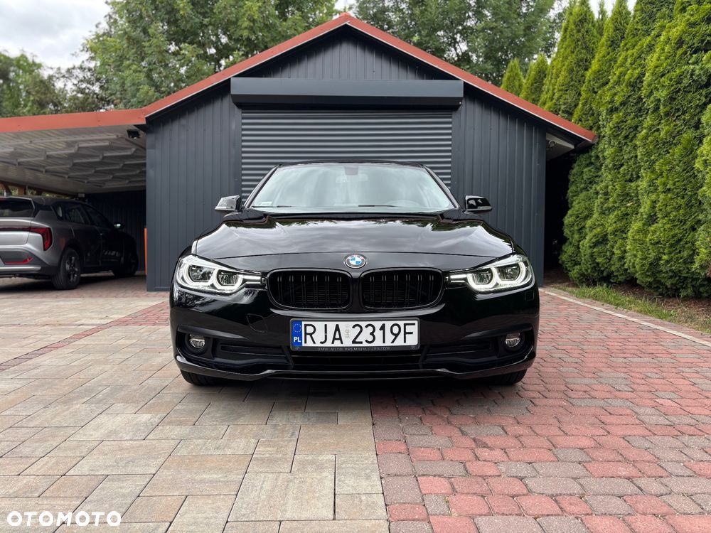 BMW Seria 3 318d Advantage - 3