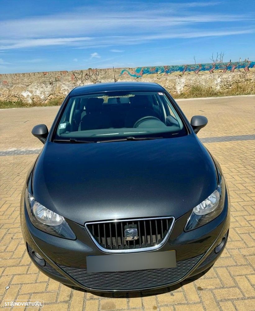 SEAT Ibiza 1.2 12V Fresc - 2