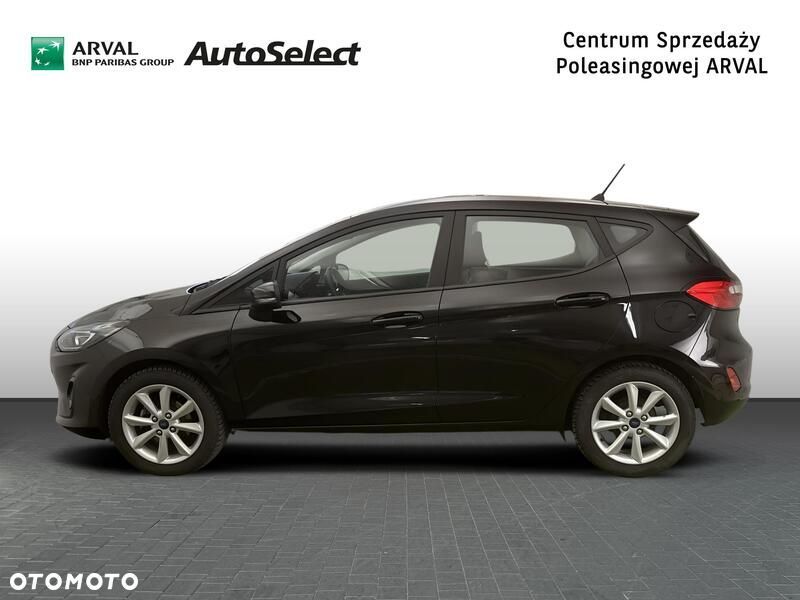 Ford Fiesta 1.1 Connected - 2