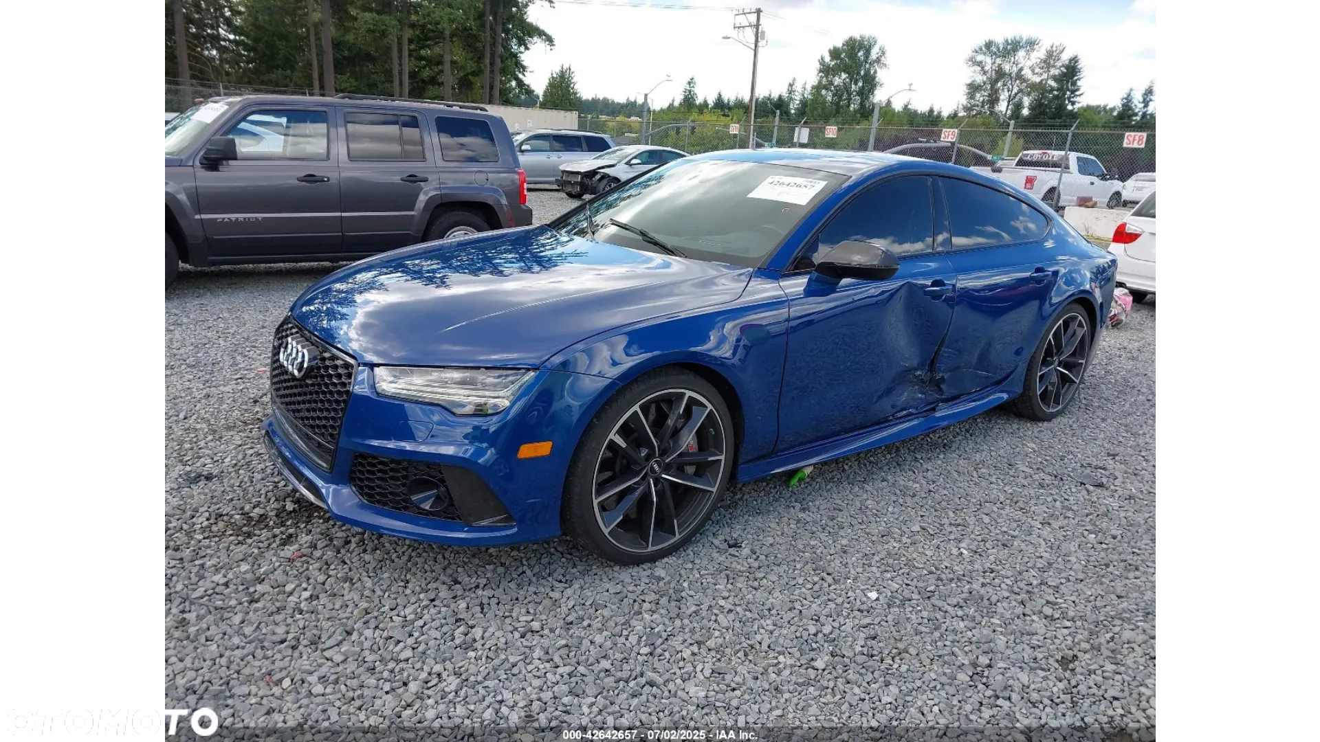 Audi RS7 Sportback - 3