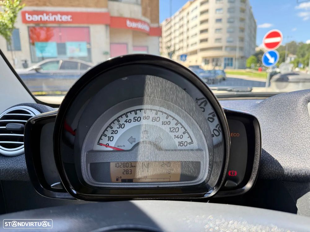 Smart ForTwo Coupé 1.0 mhd Pure 61 - 11