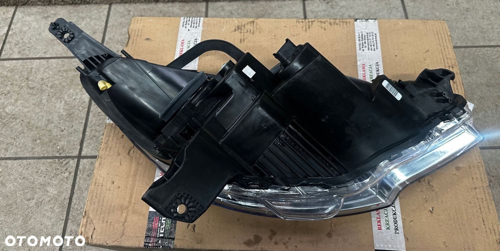 citroen c3 ii lift 10-16 ds3 10-14 lewa lampa przód 9677038280-04 - 11
