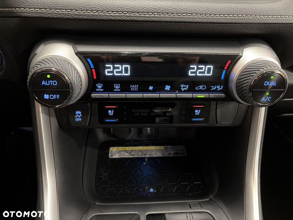 Toyota RAV4 2.5 Hybrid Executive 4x4 - 18