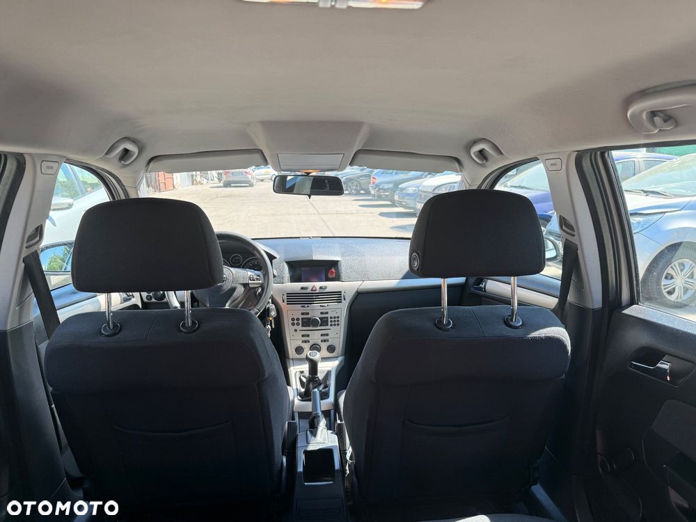 Opel Astra 1.7 CDTI Cosmo - 6