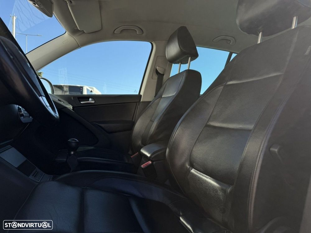 VW Tiguan 1.4 TSI Trend - 15