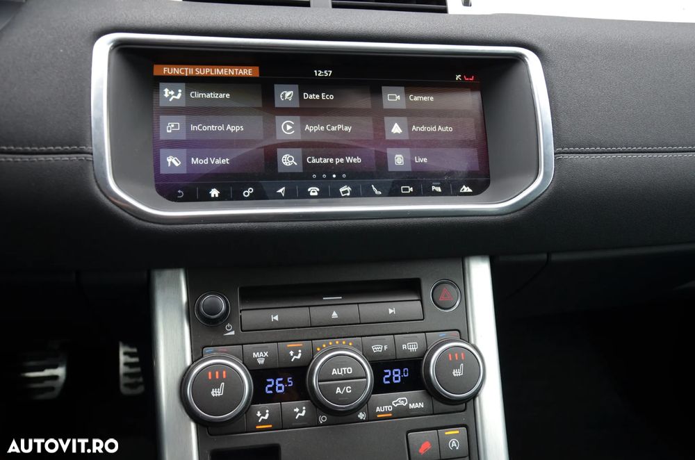 Land Rover Range Rover Evoque 2.0 D150 R-Dynamic - 32