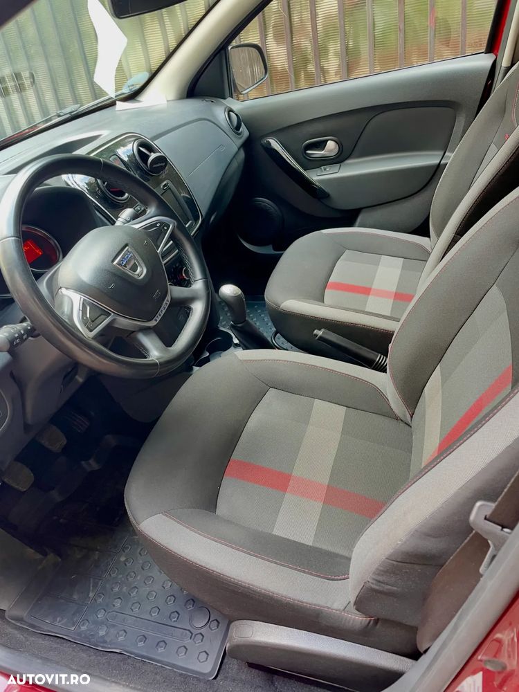 Dacia Sandero Stepway - 10