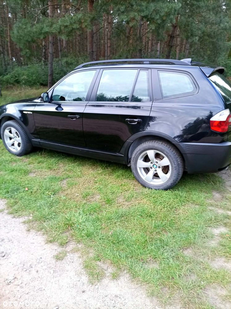 BMW X3 - 6