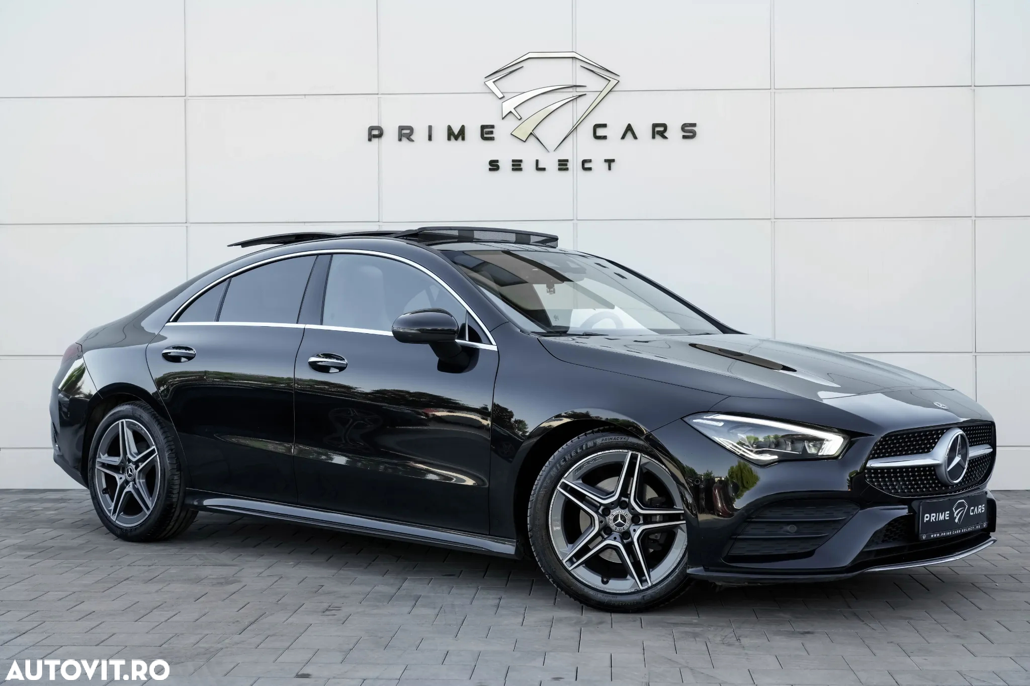 Mercedes-Benz CLA 180 7G-DCT AMG Line - 22