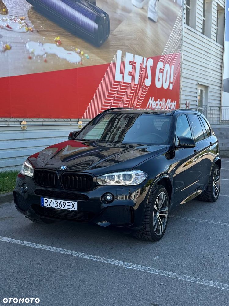 BMW X5 - 1
