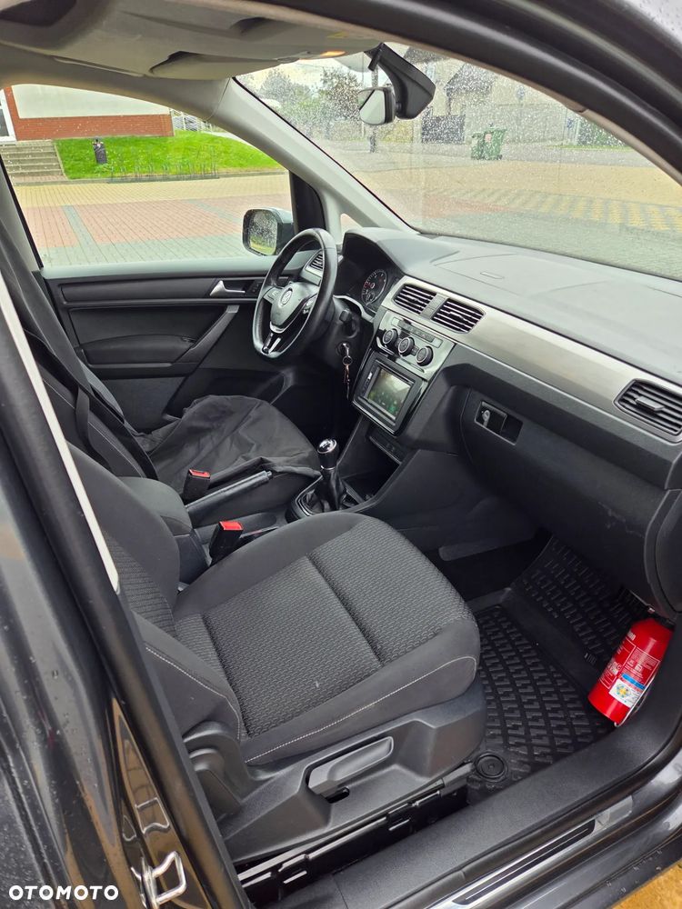 Volkswagen Caddy 2.0 TDI (5-Si.) Trendline - 8