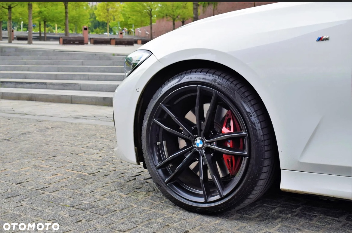 BMW Seria 3 M340i xDrive sport - 2