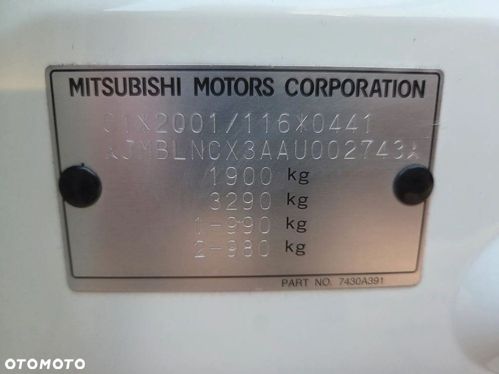 Mitsubishi Lancer 1.8 Instyle NAVI - 8