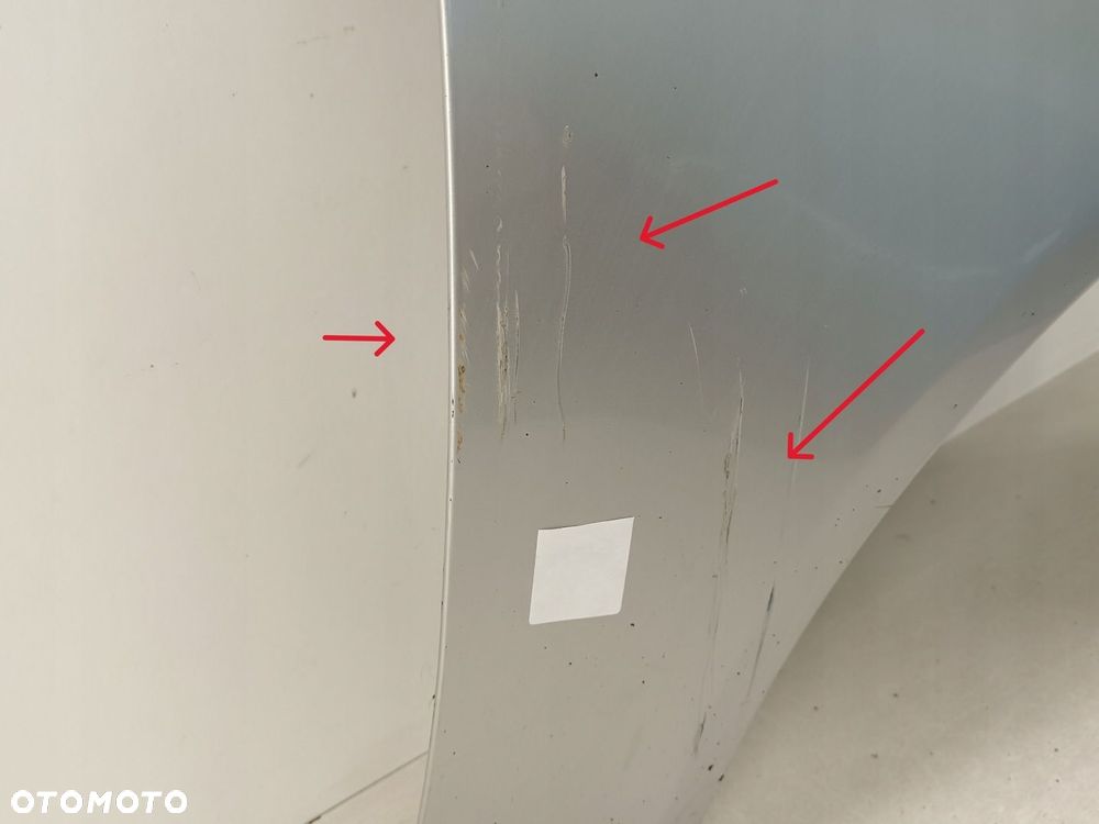 BŁOTNIK PRAWY PRZEDNI PRZÓD AUDI A6 C6 04-08 - 5