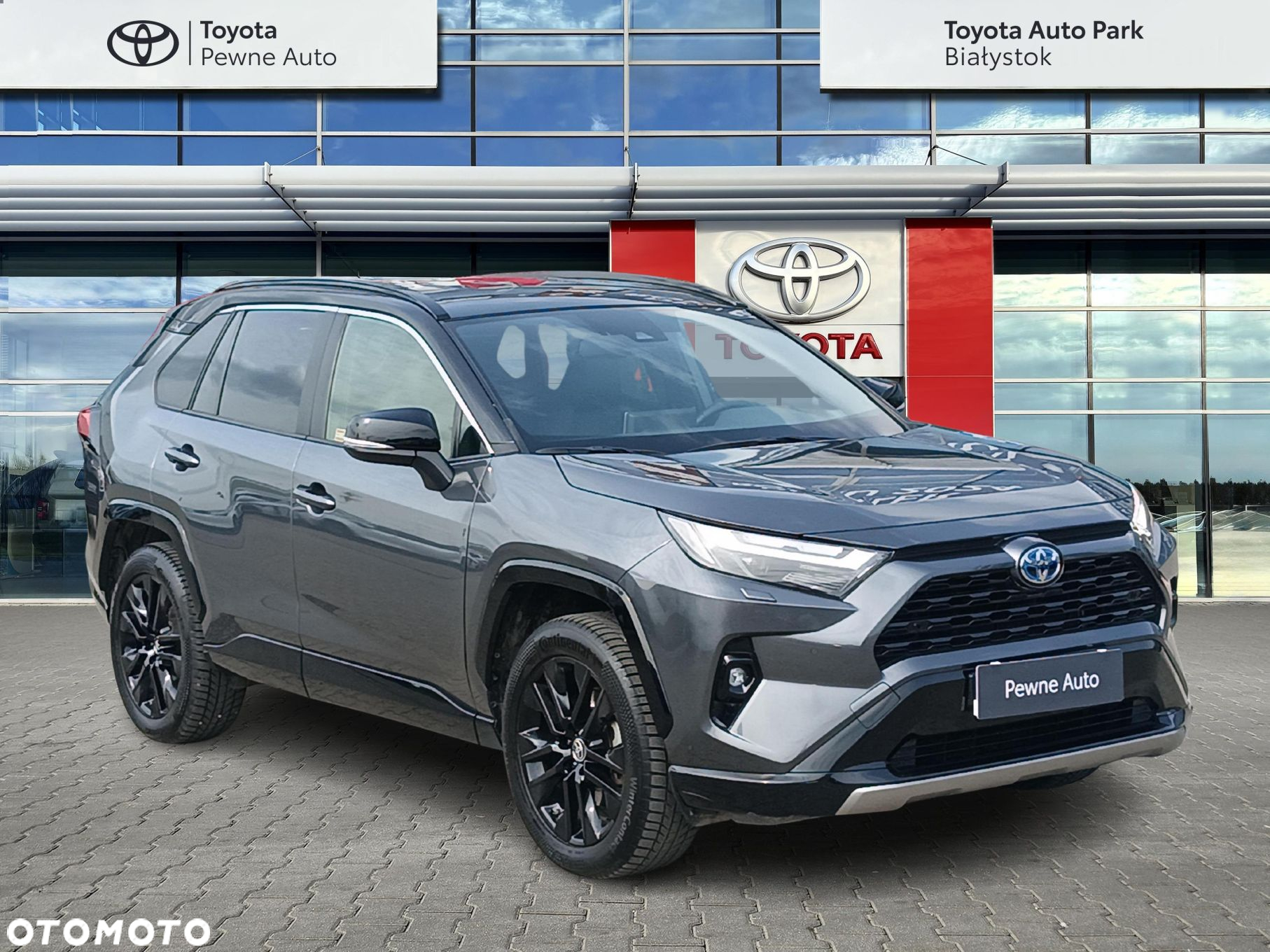 Toyota RAV4 - 7
