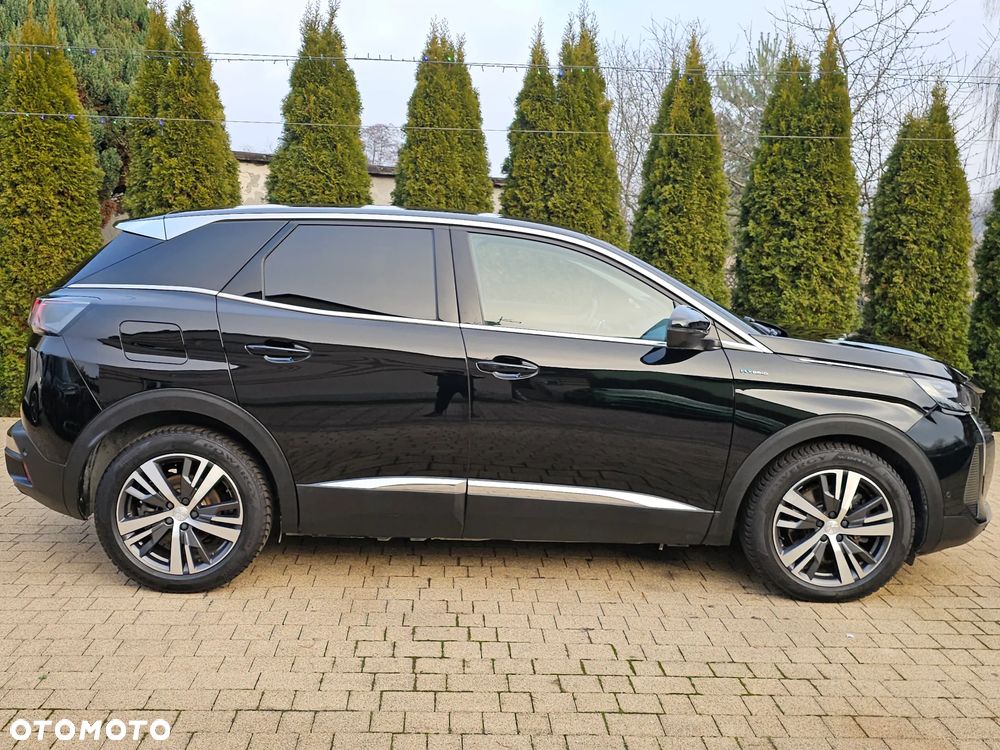 Peugeot 3008 225 e-EAT8 Allure Pack - 11