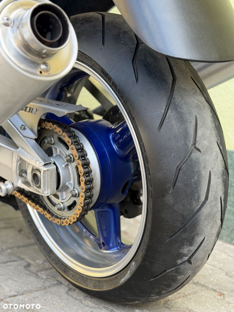 Suzuki Hayabusa - 22