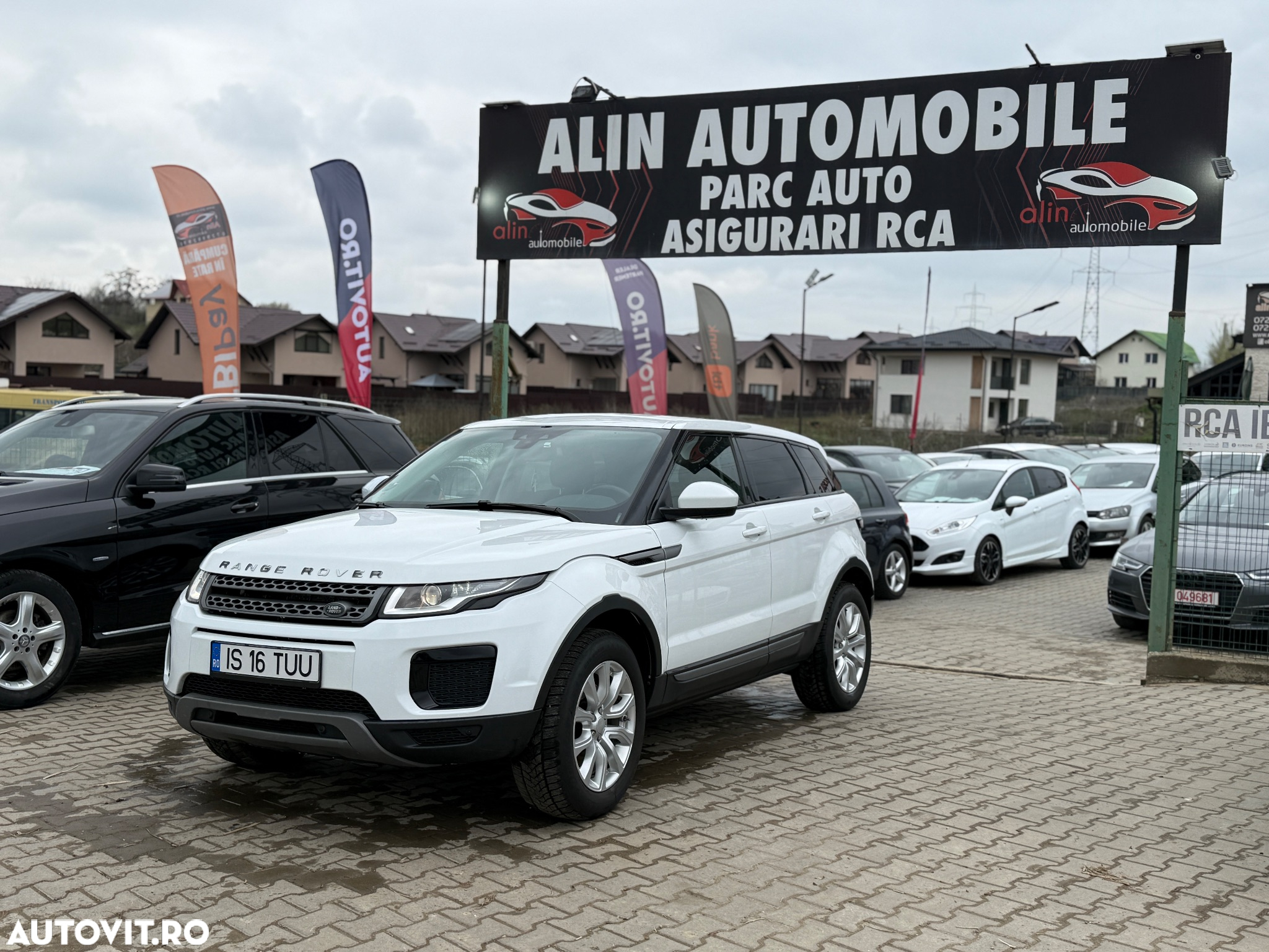 Land Rover Range Rover Evoque 2.0 D150 HSE - 11