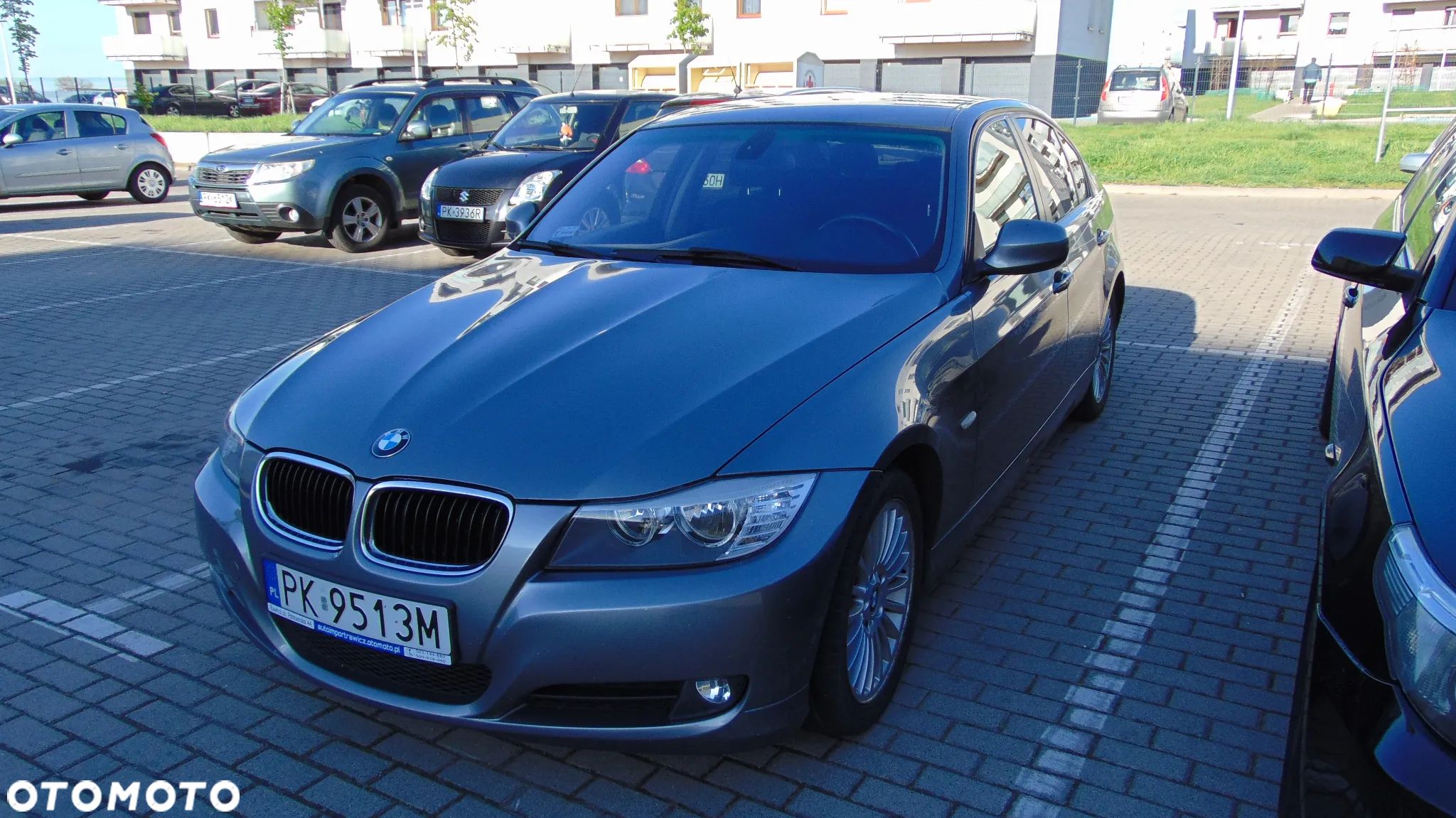 BMW Seria 3 318i - 1