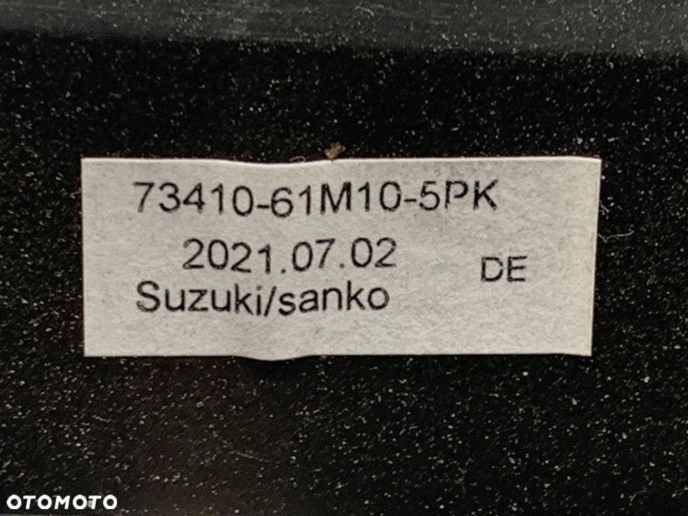 SCHOWEK PASAŻERA  SUZUKI SX4 S-CROSS (JY) 2013 - 2022 1.4 Hybrid (Mild Hybrid) (AKK 414) 95 kW [129 - 5