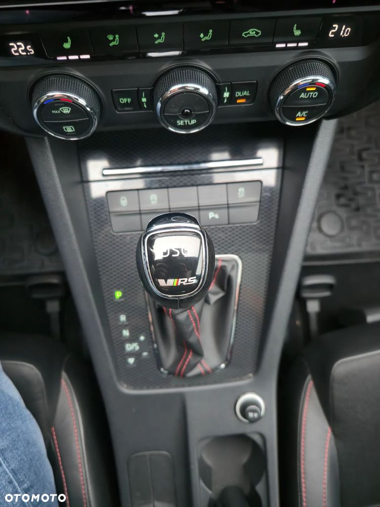 Skoda Octavia 2.0 TDI RS DSG - 13