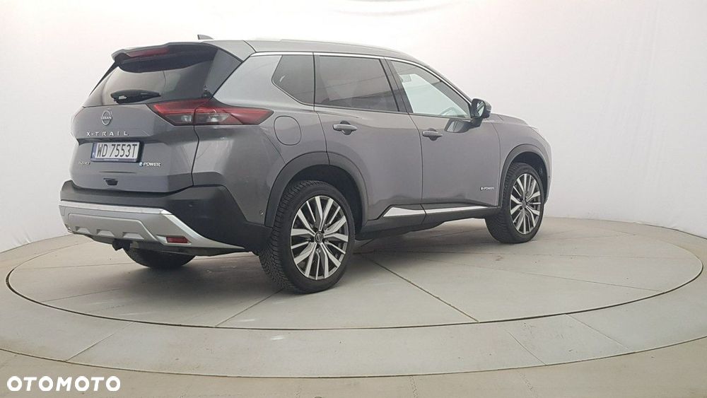 Nissan X-Trail - 7