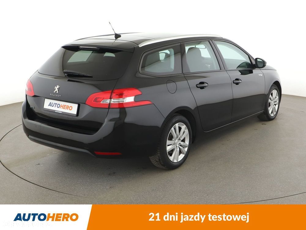 Peugeot 308 1.6 BlueHDi Active S&S - 6