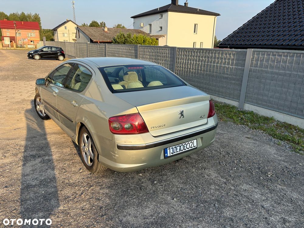 Peugeot 407 2.0 ST Komfort - 3