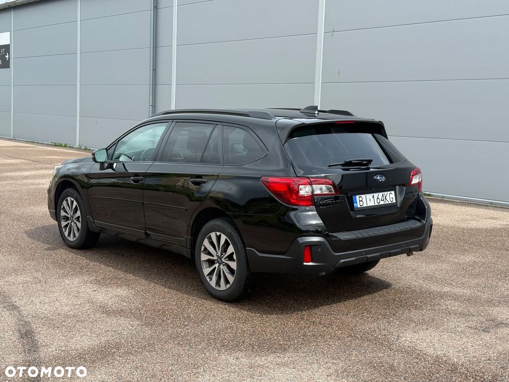 Subaru Outback 2.5i Exclusive (EyeSight) Lineartronic - 5