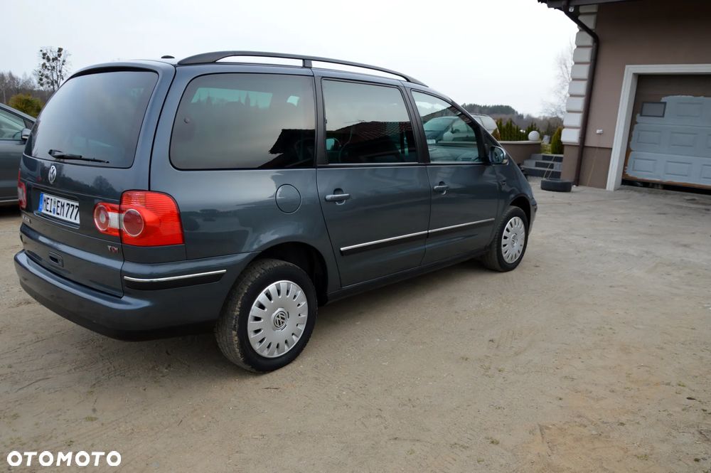 Volkswagen Sharan 1.9 TDI Family - 27