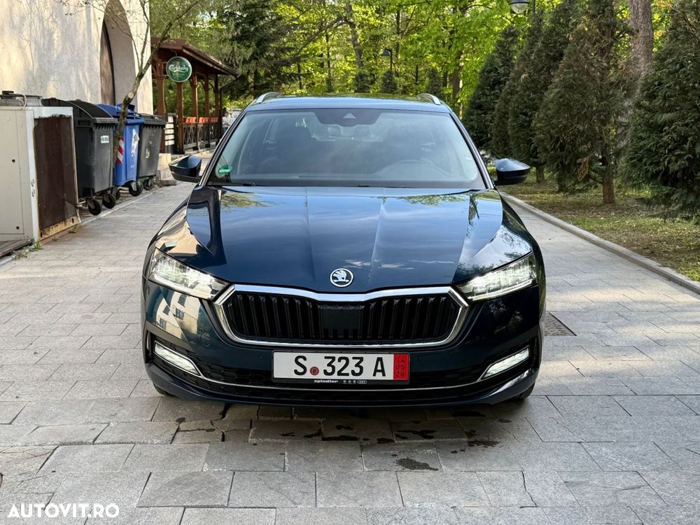 Skoda Octavia 2.0 TDI Premium Edition - 31