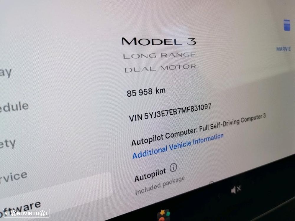 Tesla Model 3 Long-Range Dual Motor AWD - 6