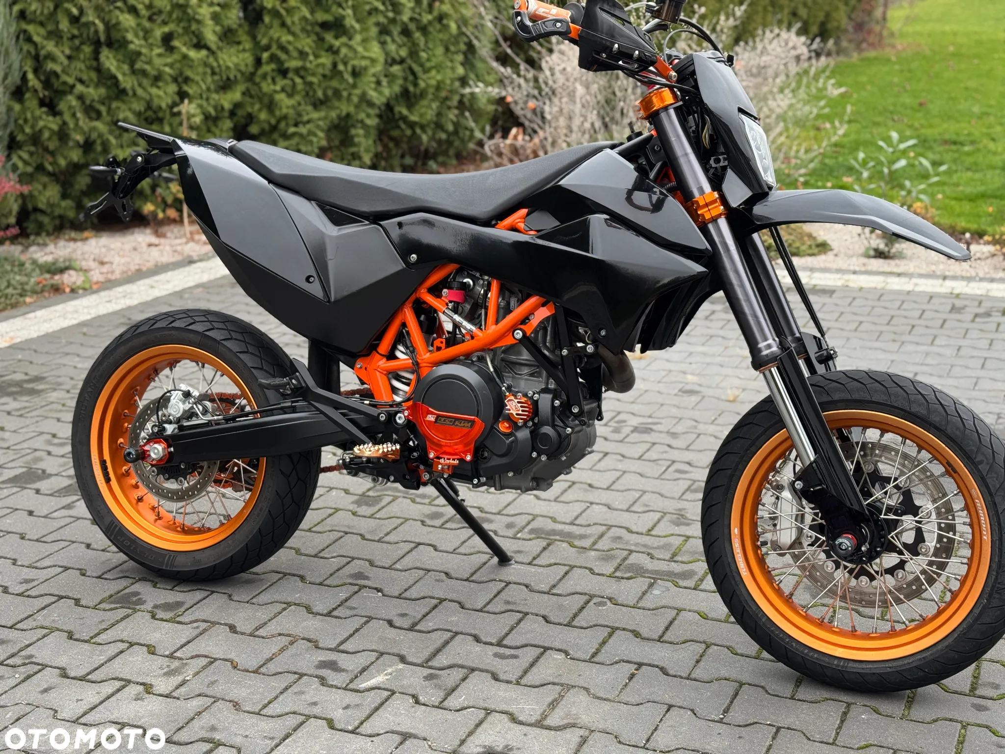 KTM SMC - 7