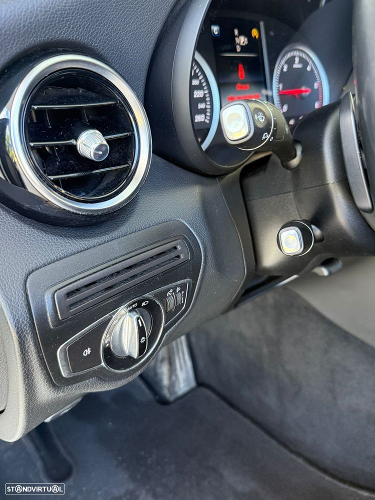 Mercedes-Benz C 220 BlueTEC Avantgarde Aut. - 30