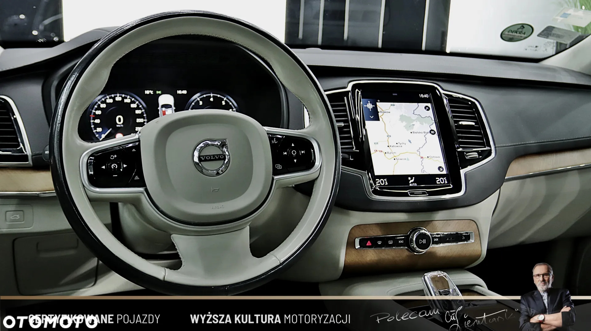 Volvo XC 90 B6 B AWD Geartronic Inscription - 18