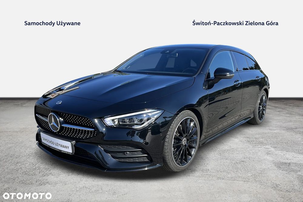 Mercedes-Benz CLA 200 AMG Line 7G-DCT - 1