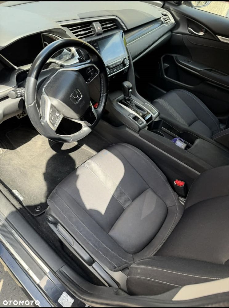 Honda Civic - 16