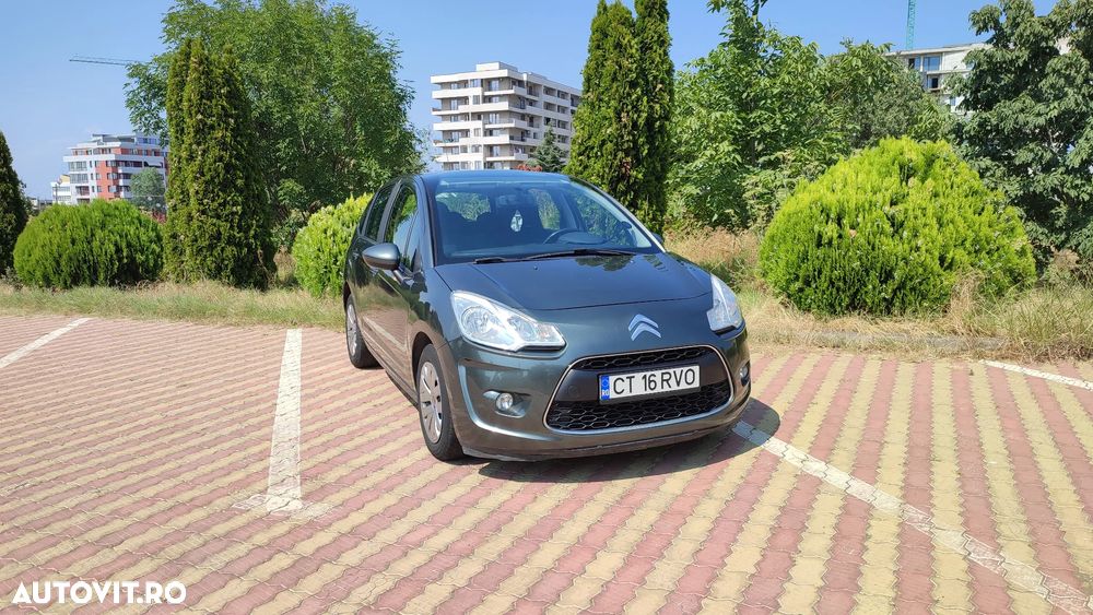 Citroën C3 e-HDi 90 FAP Tendance - 1