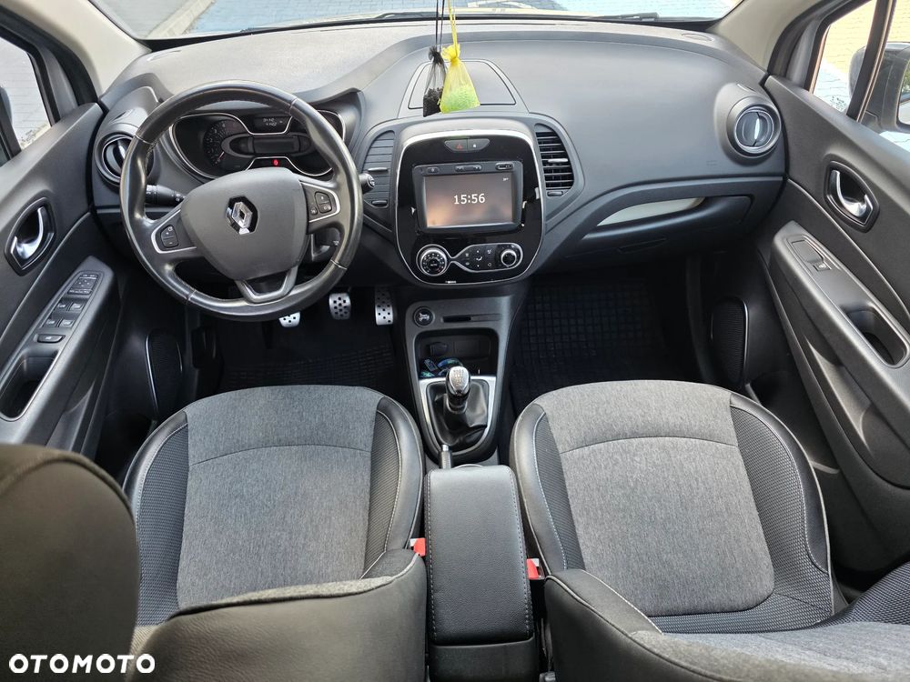 Renault Captur 1.5 dCi Energy Intens - 11