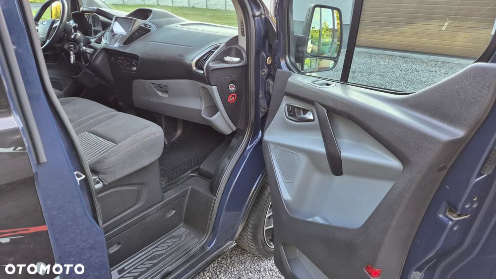 Ford Transit Custom Kombi 300 L1H1 Trend - 11