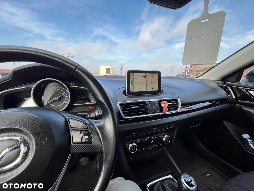Mazda 3 2.0 Skyenergy - 22