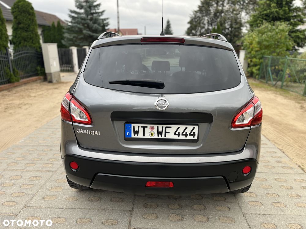 Nissan Qashqai 2.0 tekna - 27