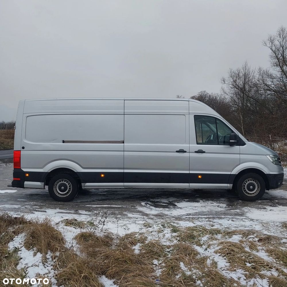 Volkswagen Crafter Trendline - 26