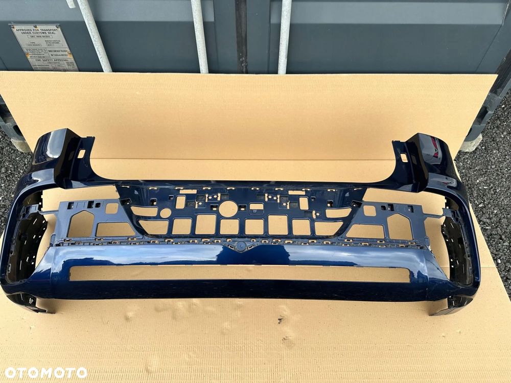 ZDERZAK Genesis GV70 2021 Tylny ORYGINAŁ - 1