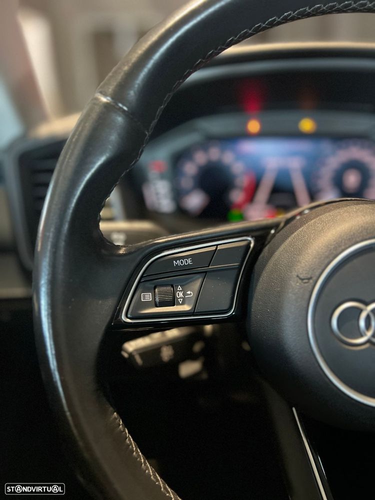 Audi A1 Sportback 25 TFSI Advanced - 18